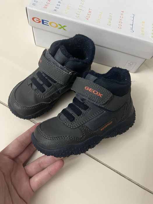 Ботинки Geox 23 р