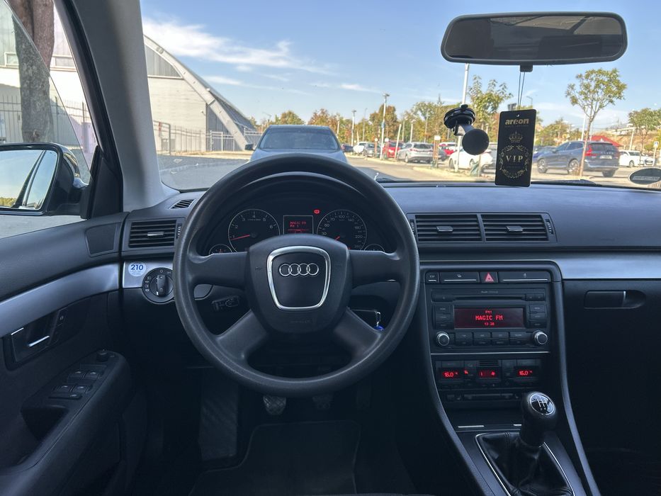 AUDI A4 2007 — imagine 5
