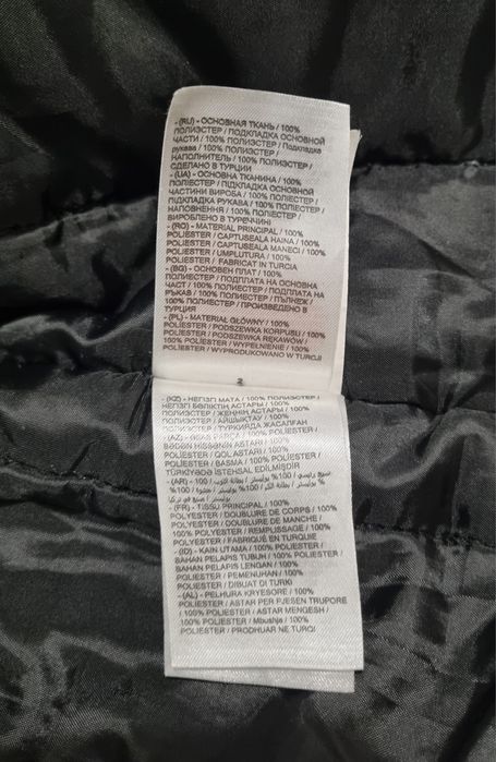 Geaca parka copii C&A