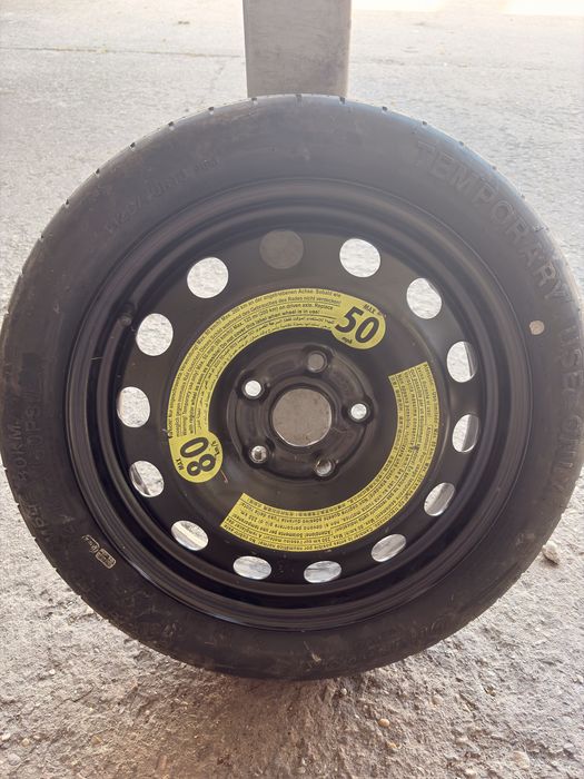 Roată de rezervă 5x112 Hankook, Volkswagen