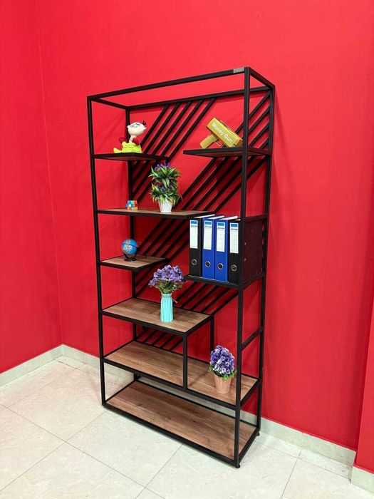 Лофт Стеллаж Полка для дома и офиса  Loft Stellaj polka uyga va ofisla