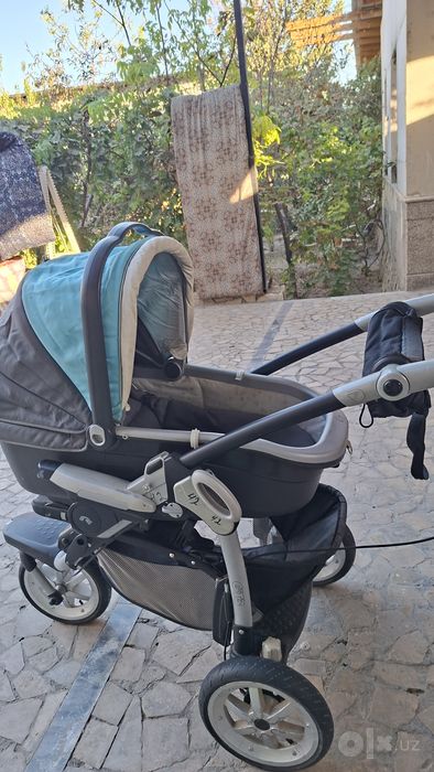 Италянски пег перего 2 в1 коляскаси