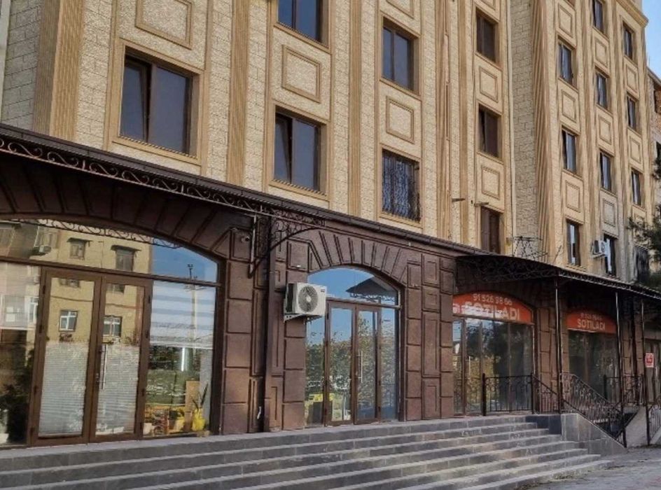Сдается в аренду коммерческое помещение(магазин,офис..) Согдиана