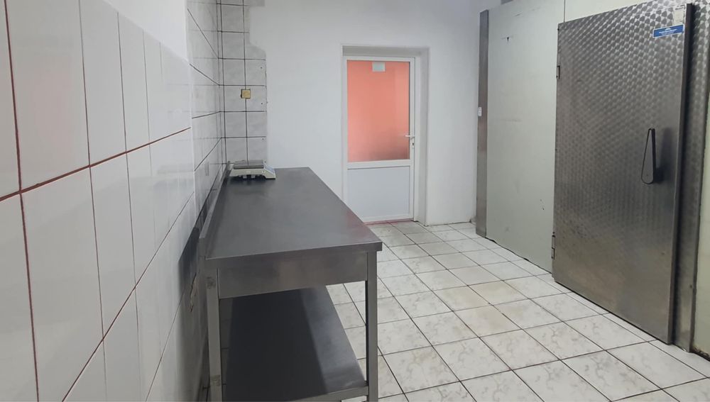 Închiriez laborator producție alimentară/comercial 120 mp, partial utilat, Calea Radnei - Micălaca - Vedere 3
