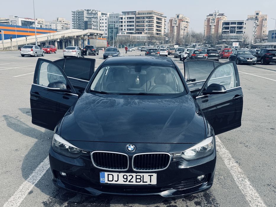 Bmw seria 3 F30 an 2013