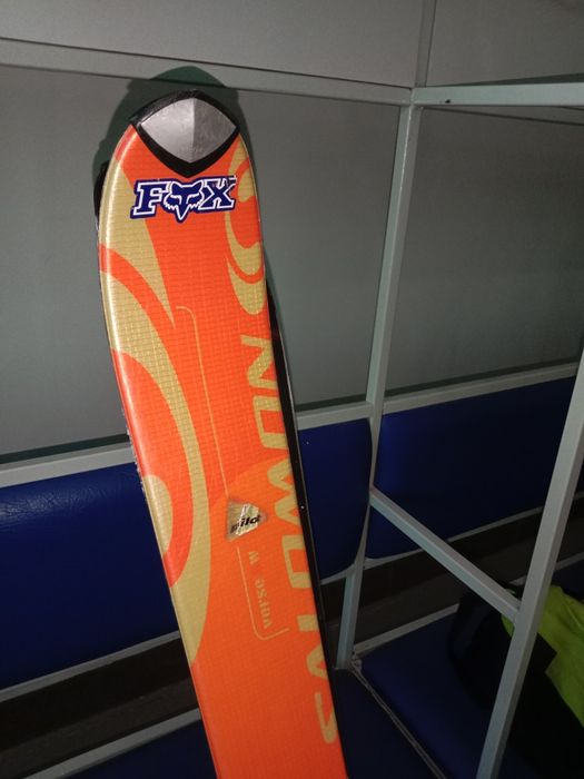 Лыжи Salomon 150