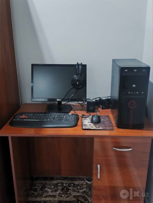 Kompyuter Lg x7 klava mishka