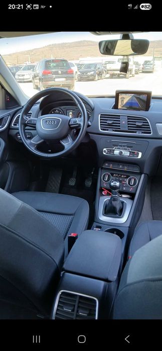 Vand Audi Q3 Quattro euro 6