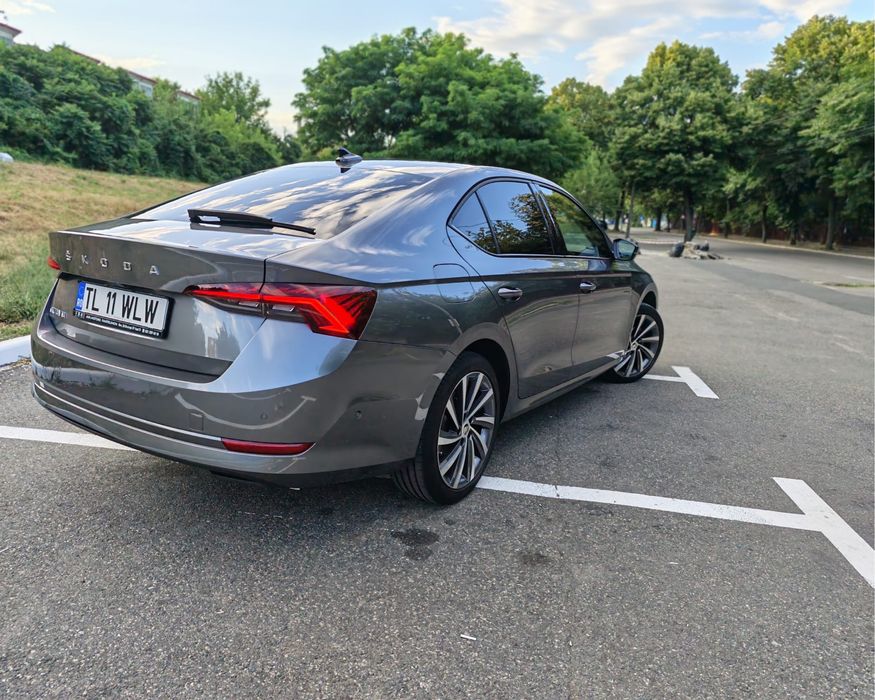 SKODA Octavia 2022 — imagine 5