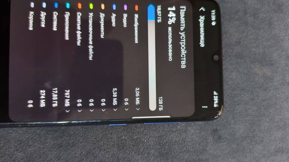 Samsung A70 128gb, продажа/обм