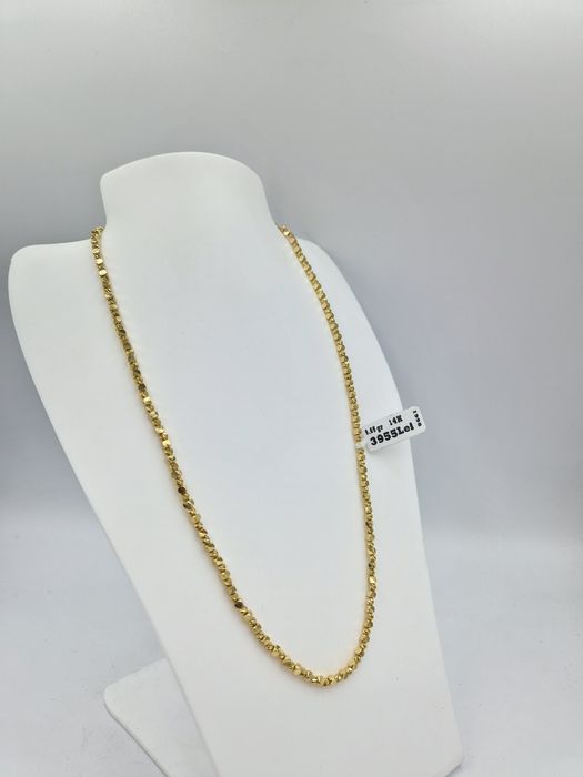 Lant Aur 14k Greutate 9.65gr Lungime 20.5cm #49447