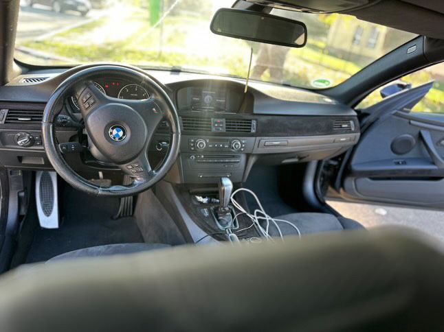BMW Seria 3 Coupe E92