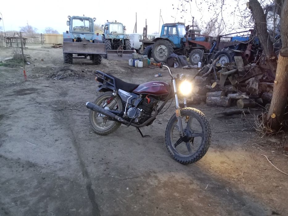 Продам мото есть обмен на мотор 250