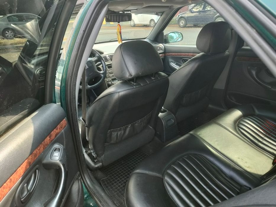 PEUGEOT 406 1999 — imagine 5