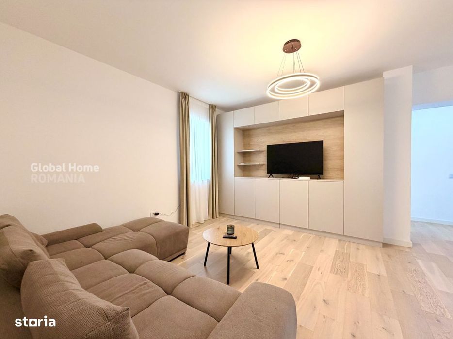 Apartament 3 camere 92,7MP  | Pipera- First Estate | First Rent
