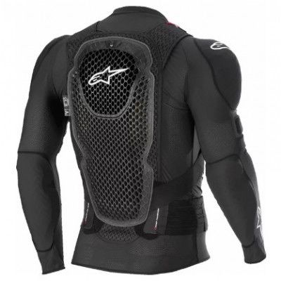 Ризница ALPINESTARS BIO-PRO V3 Black Red White