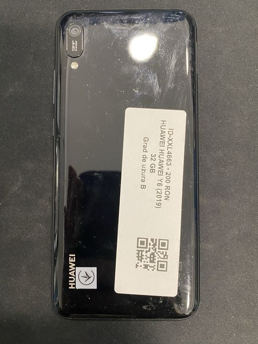 Huawei Y 6 32 Gb id-xxl4663