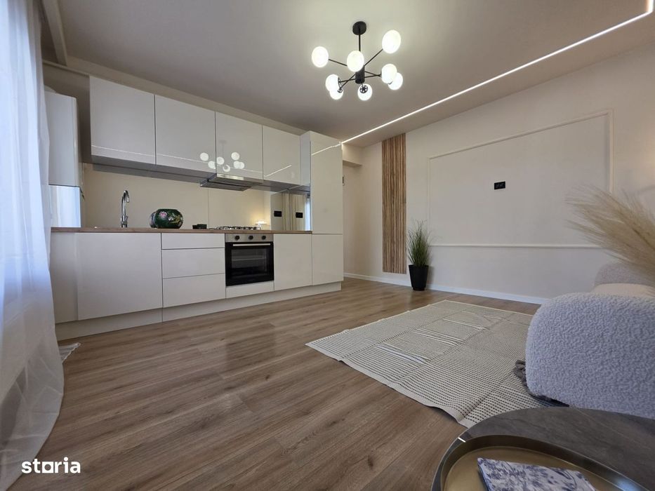 Apartament Ultrafinisat - 2 Camere | Balcon - Str. Eroilor | Floresti — fotografia 1