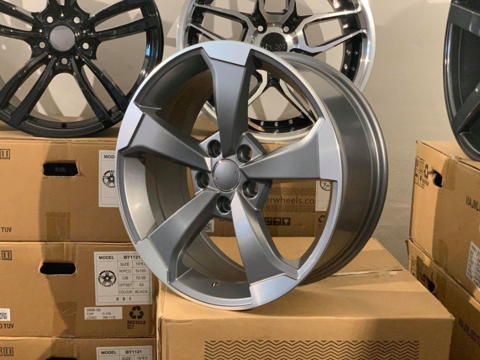 Джанти за Ауди / Djanti za Audi 18" 19" 20"
