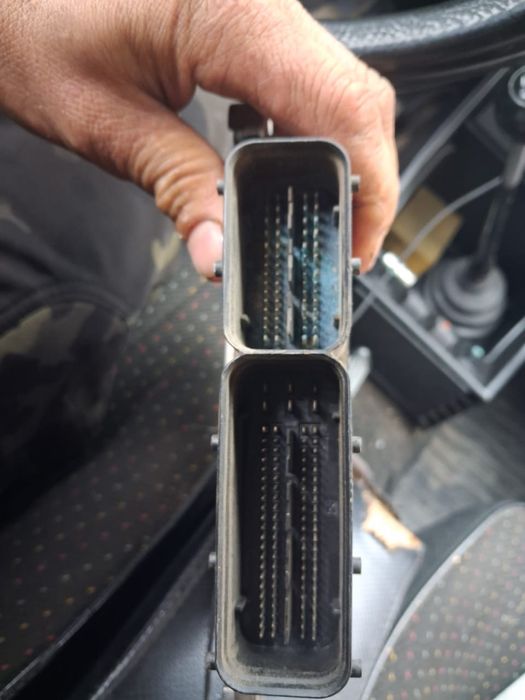 Продам Эбу iveco daily