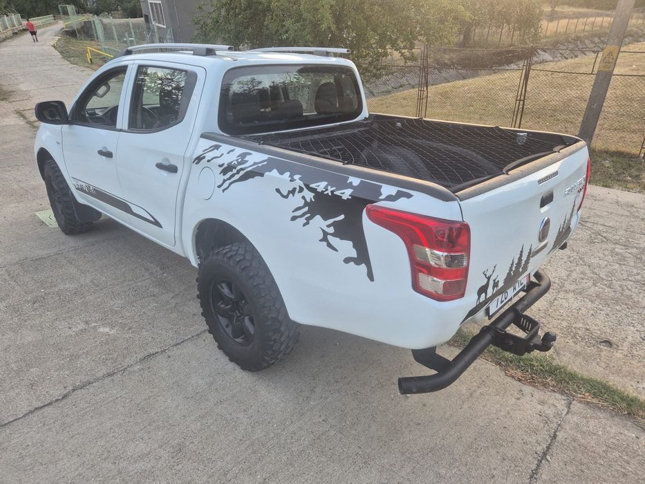 Fiat Fullback 2.4 Diesel (l200)