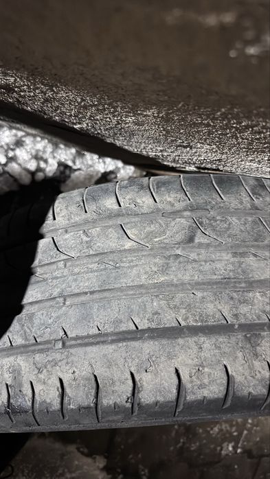 Летняя резина 225/50/17