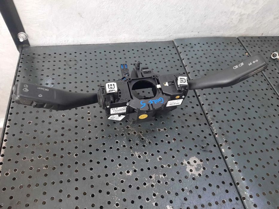 Bloc maneta stergator si semnalizare skoda octavia 2 vw passat golf 5 touran audi a3 8p 1k0953519a