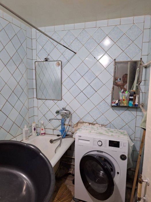 Мирабадский р-н Куйлюк массив 4 4/3/4 франция 92м2 балкон 2х6 ИПОТЕКА