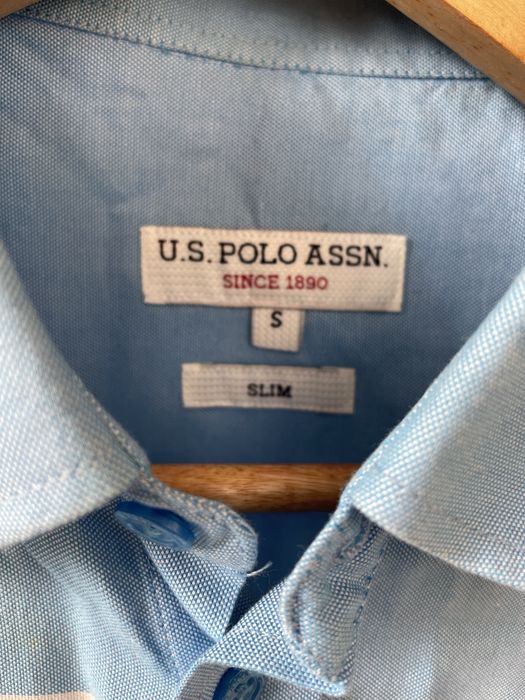 Мъжка риза US Polo