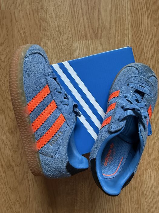 Adidasi Adidas Gazell copii