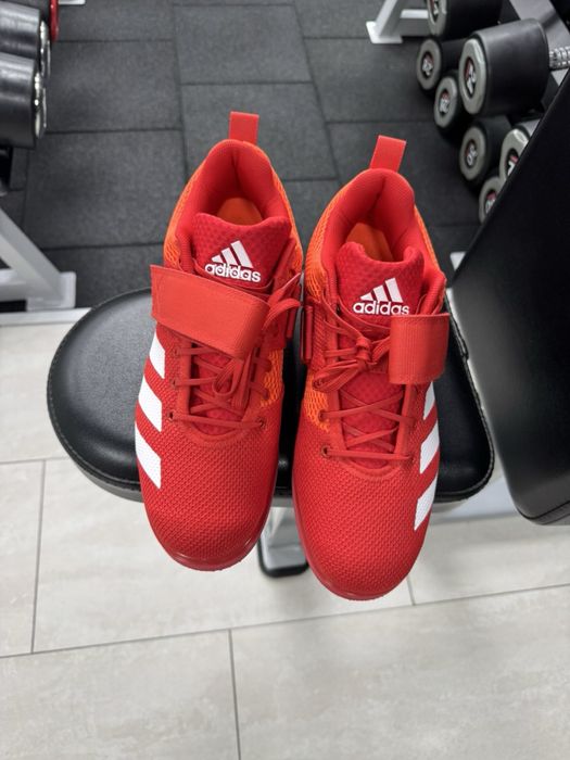 Щангети Adidas POWERLIFT
