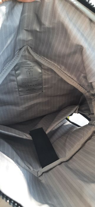 Rucsac VINGA impermeabil ptr. biciclisti/motociclisti