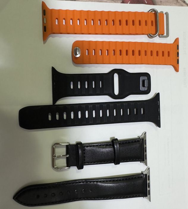 Curea bratara  watch 38 40 42 44 si ultra