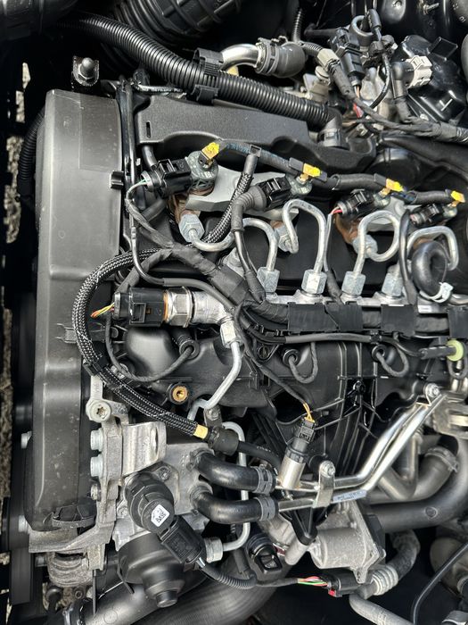 Motor cjc cgl audi a4 b8 2.0d