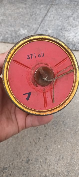 Masca în cutie ww2