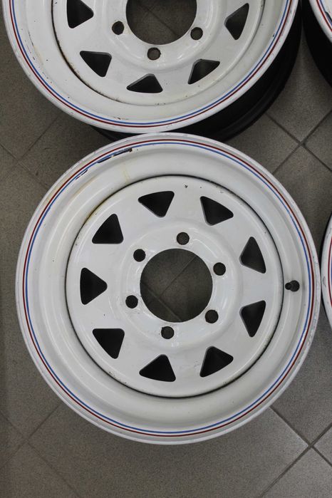 Джанти 15" Off Road, Nissan, Toyota, Mitsubishi