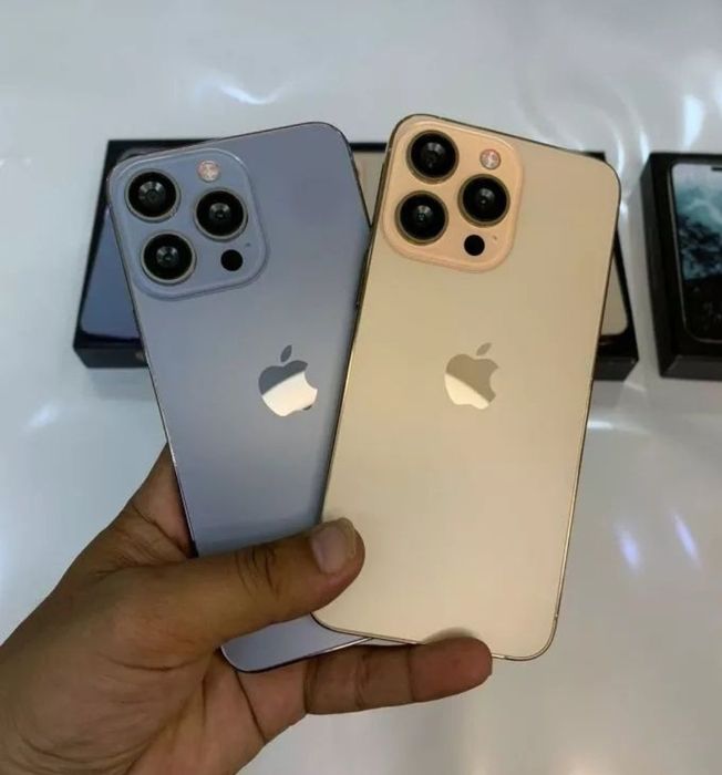 Iphone 14 Pro Max Yangi