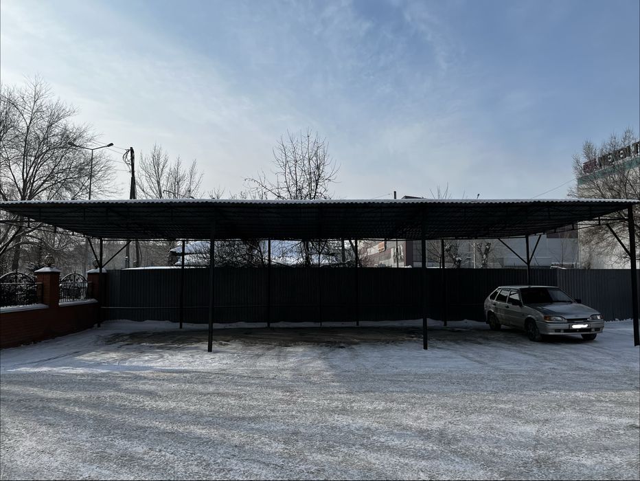 Металл автонавес