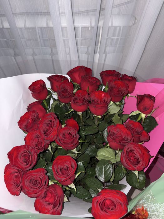 красивый букет цветов