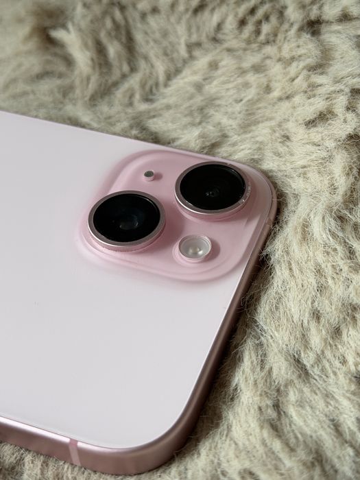 iPhone 15 Pink, 128GB