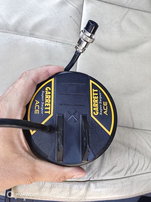 Garrett златарска сонда металотърсач, металдетектор