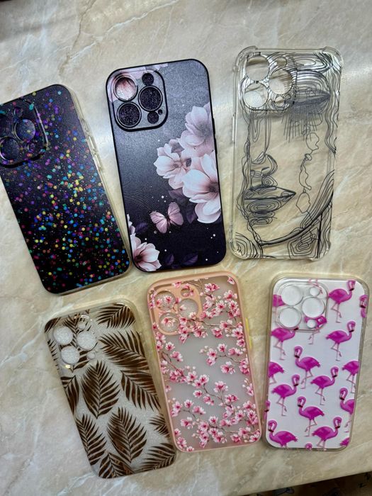 Ликвидация ! Кейс за  Apple Iphone 13 pro