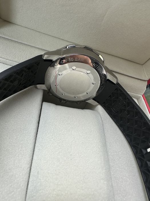 IWC Aquatimer Chronograph