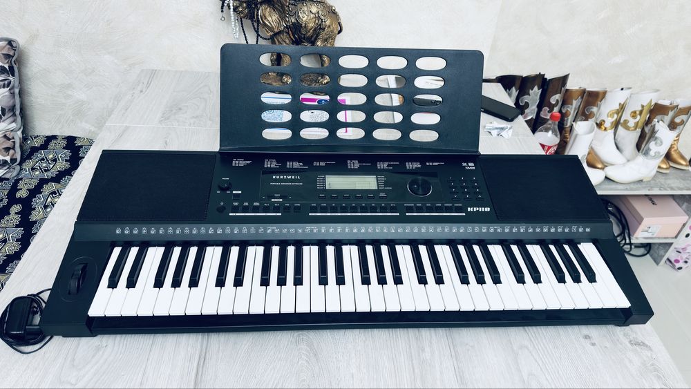 Синтезатор KURZWEIL KP 110