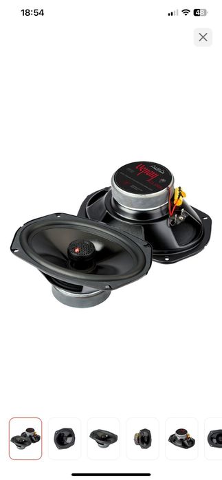 Динамики Aura Venom