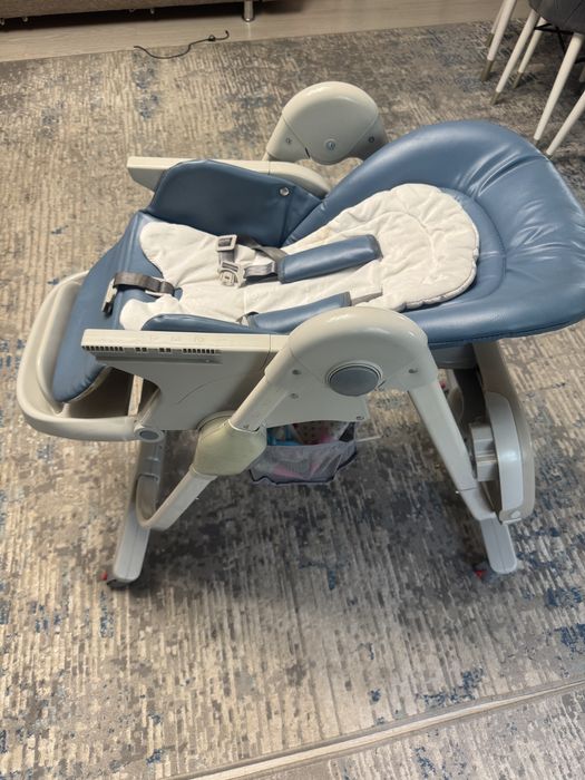 Детский столик Текнум