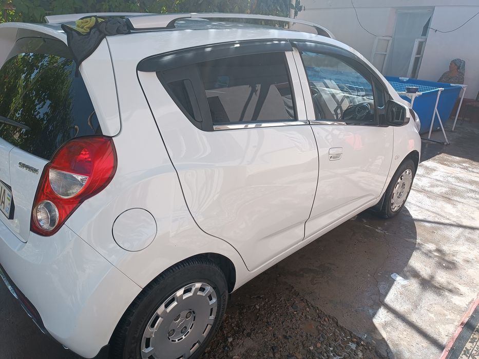 Chevrolet Spark 2018