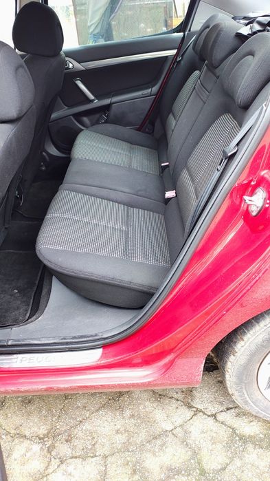 Peugeot 407 2.0 HDi (2004) - Investiții masive / Mecanică impecabilă + Navigație & Cameră