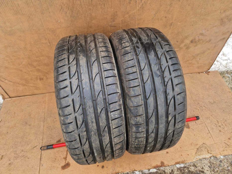 2 Bridgestone R19 225/40 Летни гуми  DOT0724