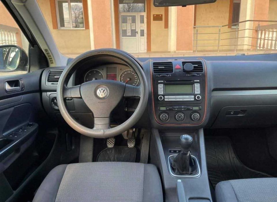 Vand Volkswagen golf 5
